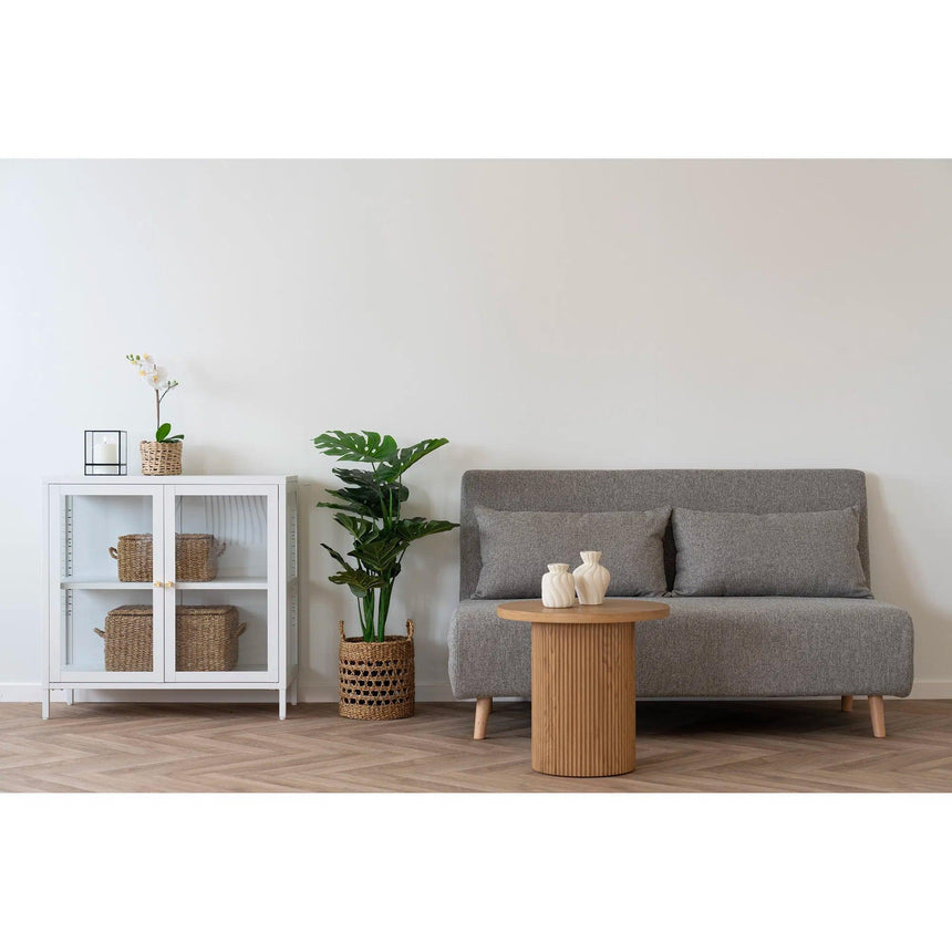 Marlow 2-seater fabric sofa