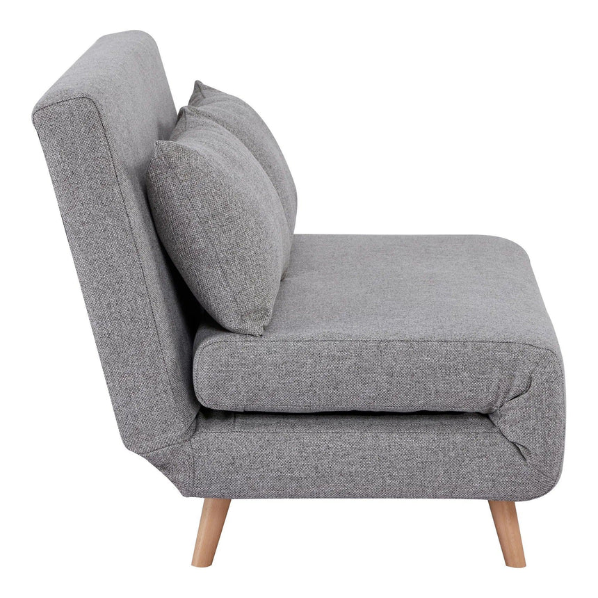Marlow 2-seater fabric sofa
