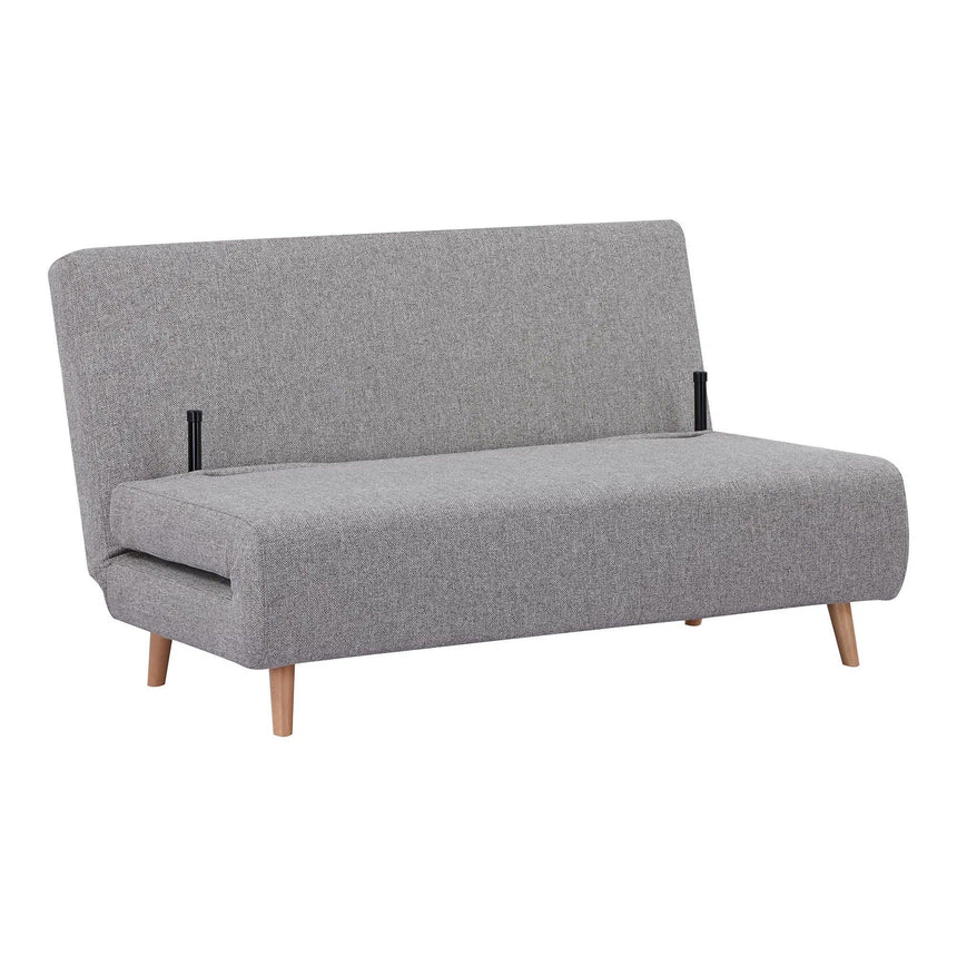 Marlow 2-seater fabric sofa
