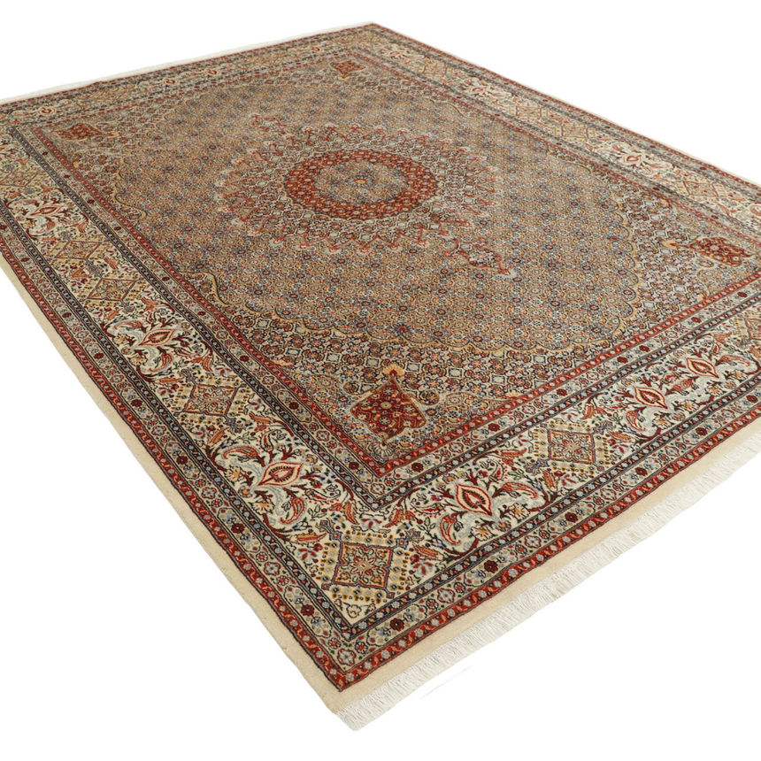 Noa wooden bedside table