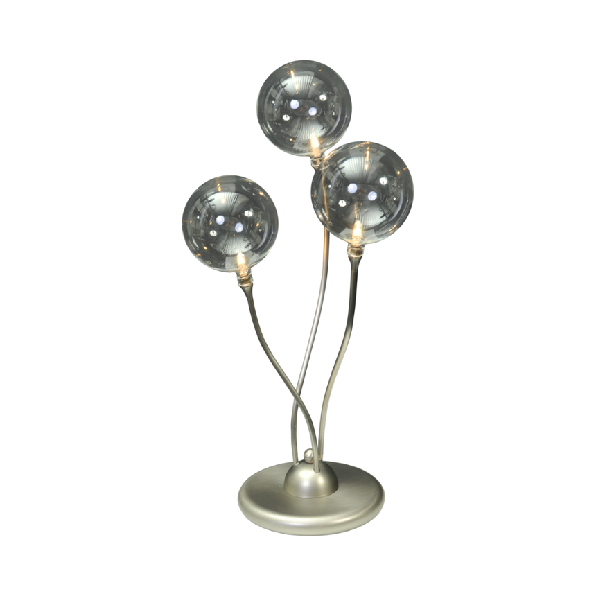 Molto üveg asztali lámpa