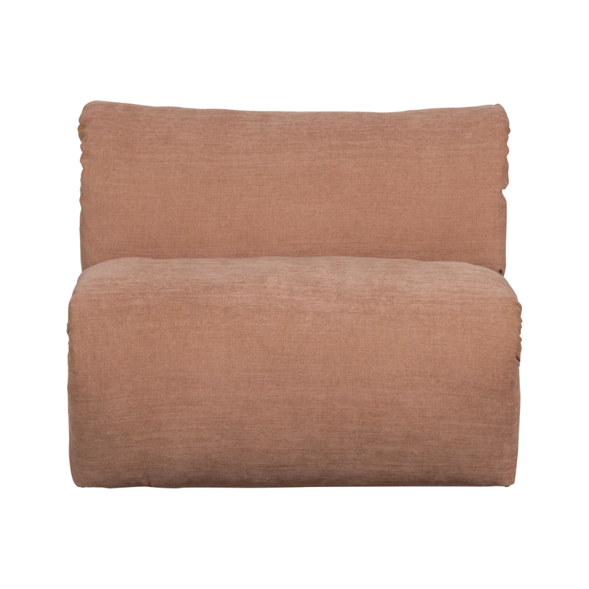 Baggy woven zsenília kanapé elem