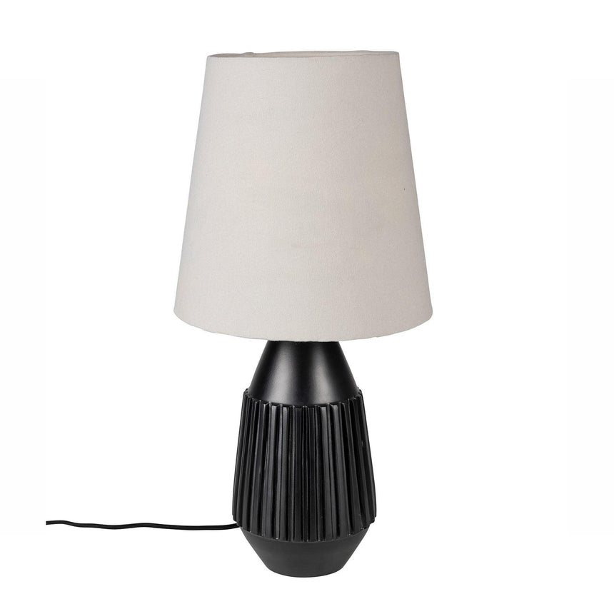 Aysa szövet asztali lámpa-0