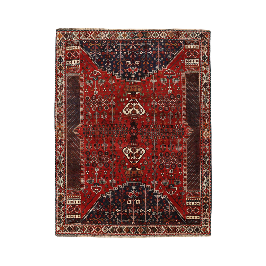 Noa wooden bedside table