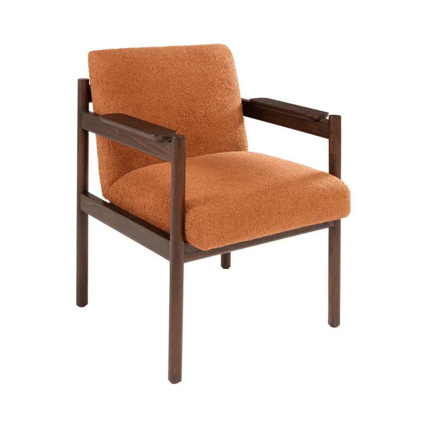Casca fabric chair