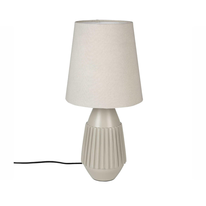 Aysa szövet asztali lámpa-1