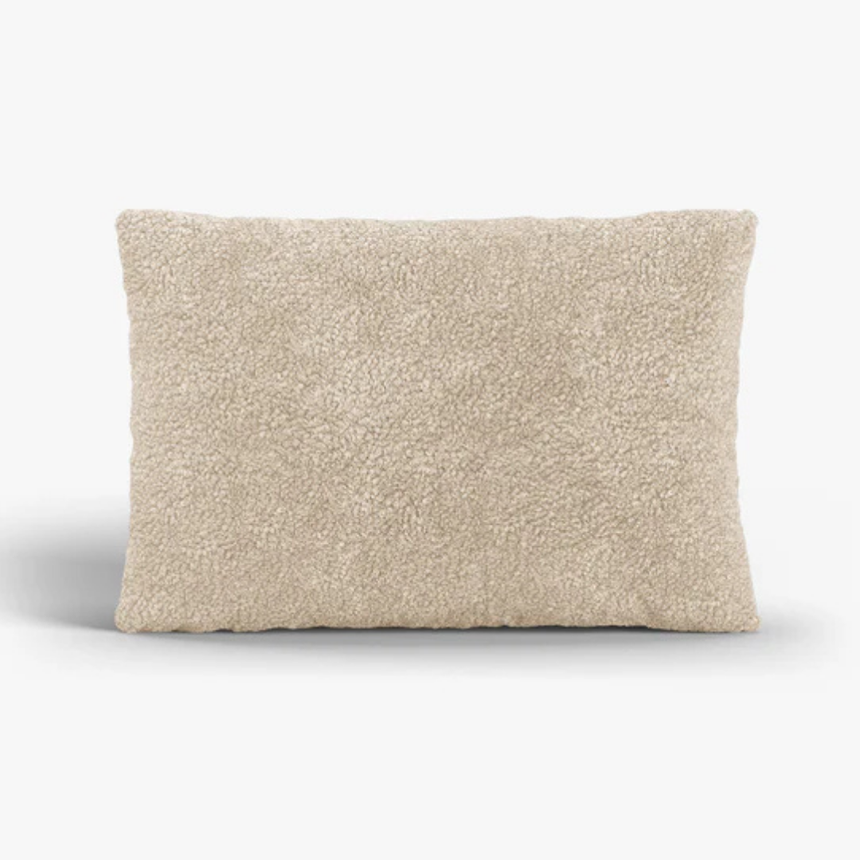 Classic rolf buklé párna