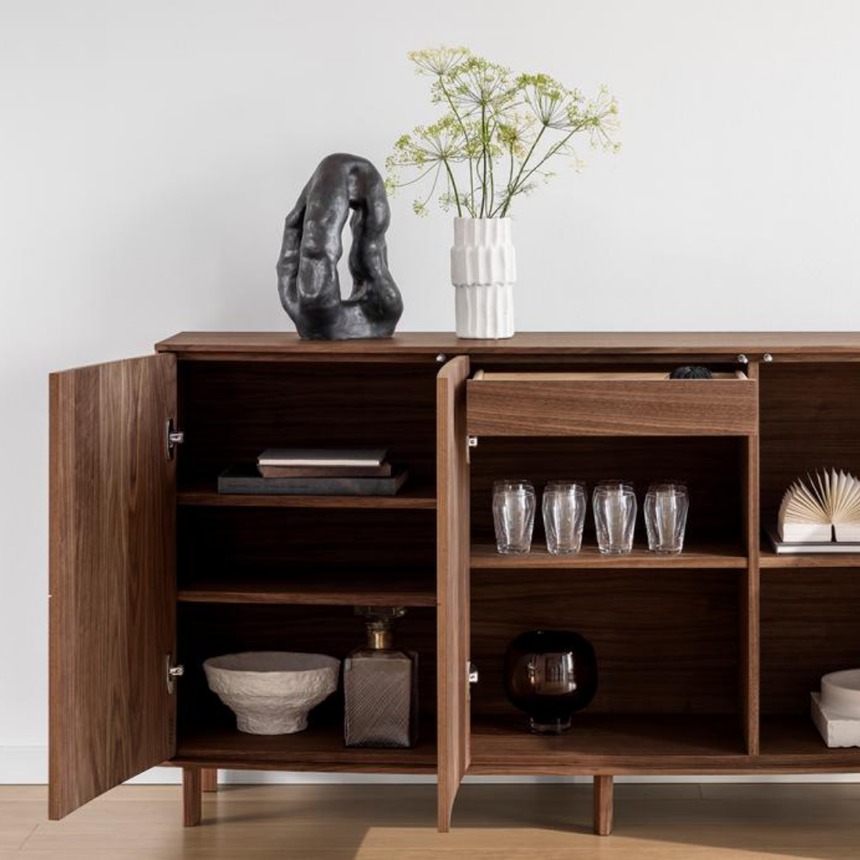 Kilt garden coffee table