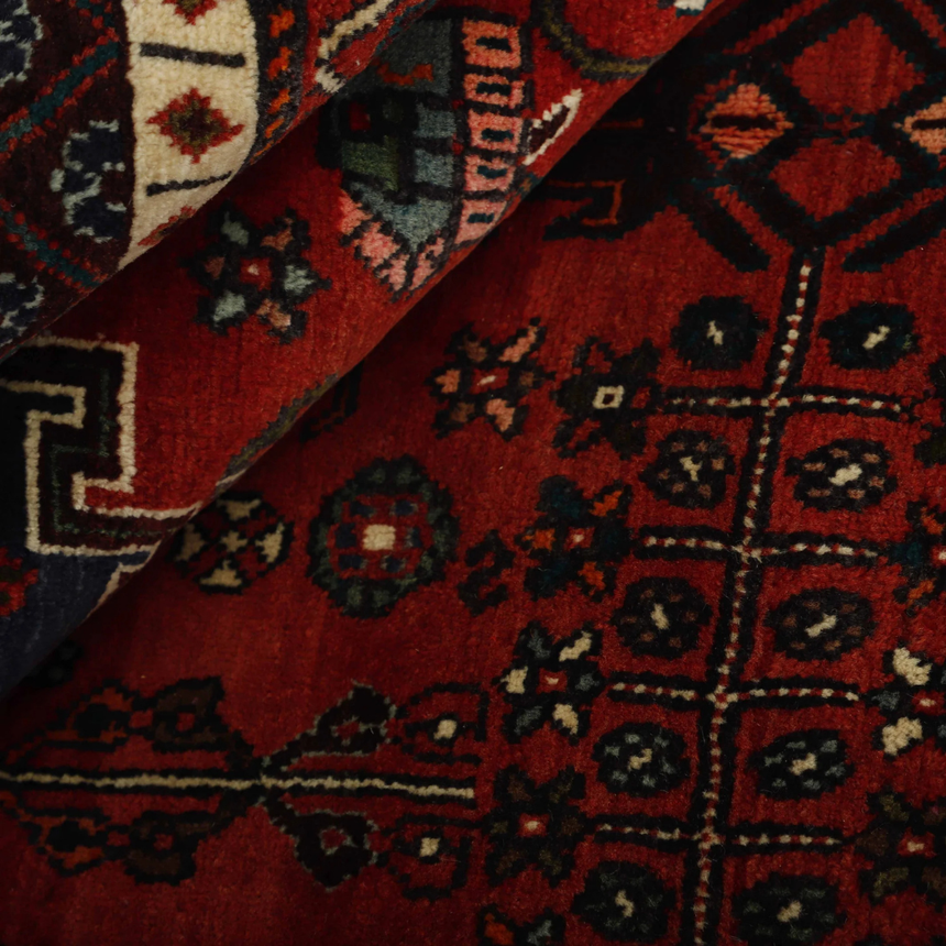 Noa wooden bedside table