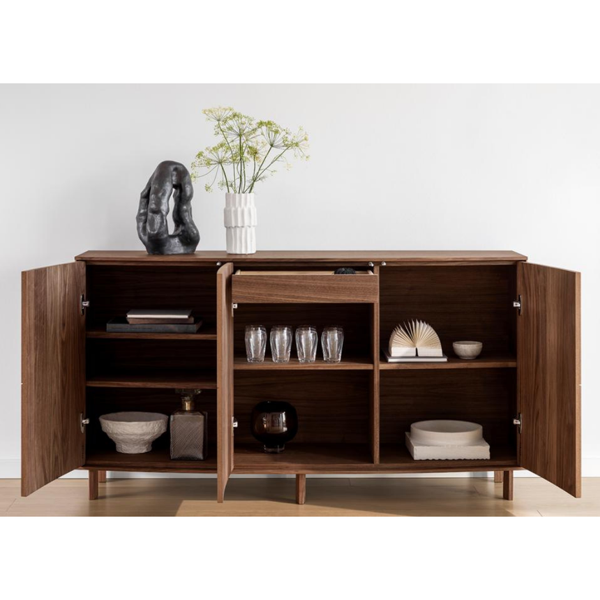 Kilt garden coffee table