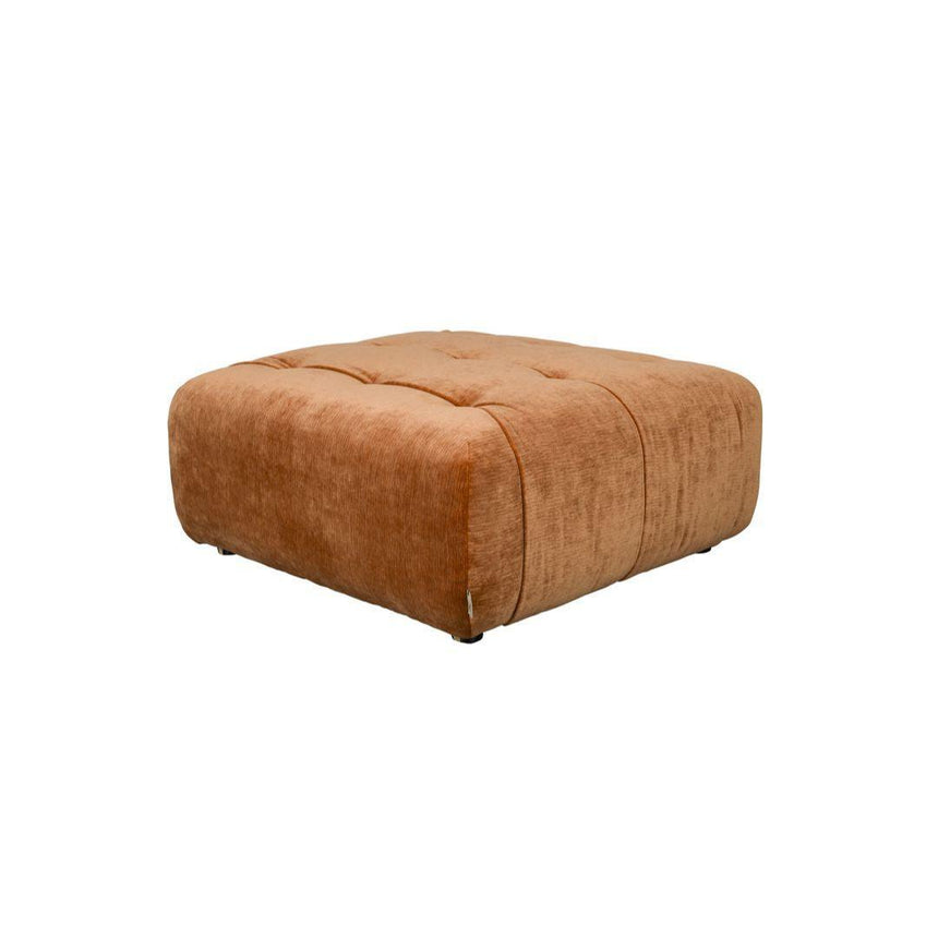 Giada bársony puff - Dutch Home