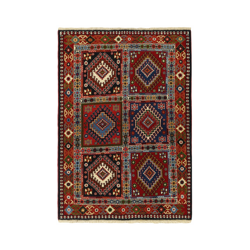 Noa wooden bedside table