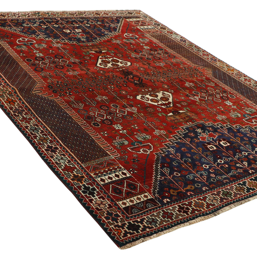 Noa wooden bedside table