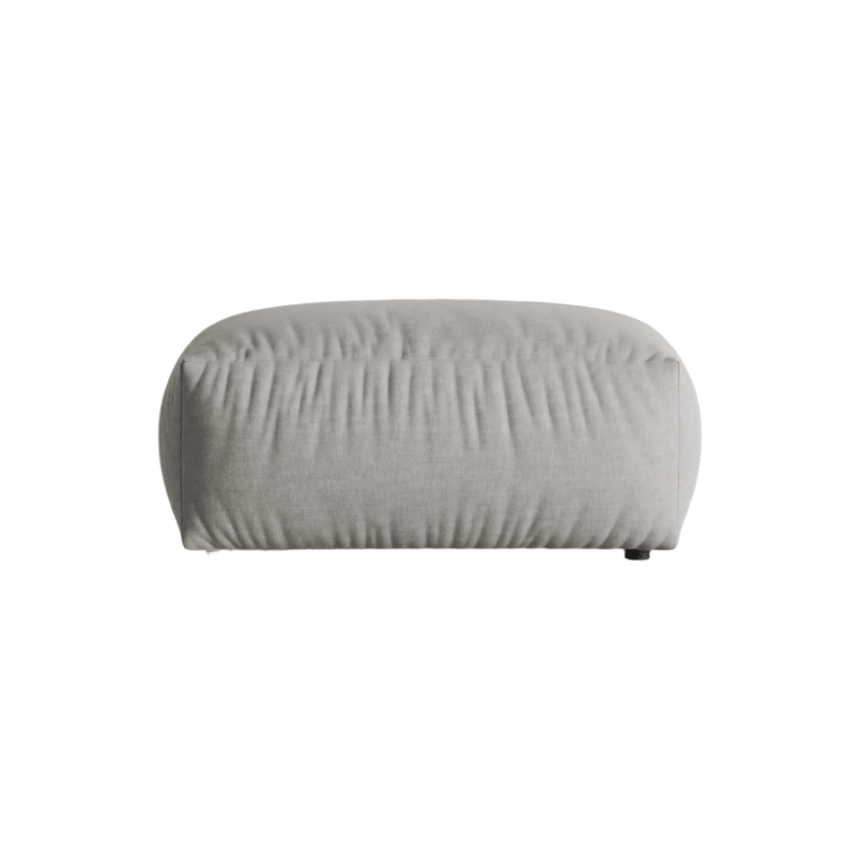 Martina fabric pouf 106x106