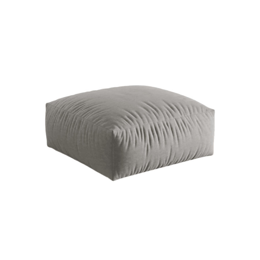 Martina fabric pouf 106x106