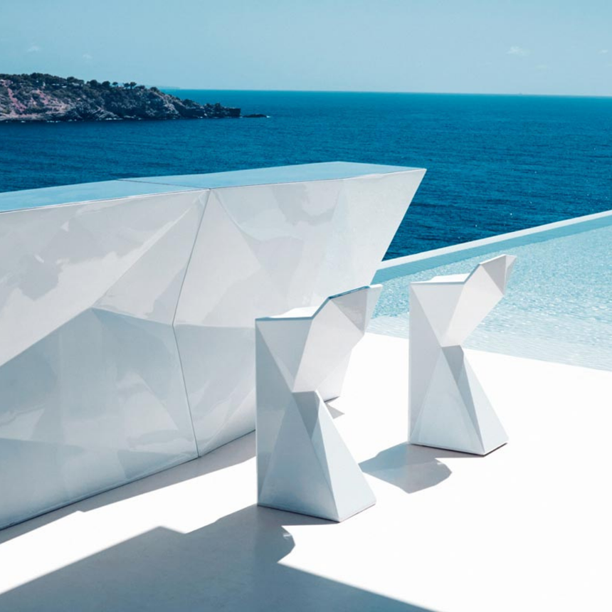 Vertex PP kerti bárszék