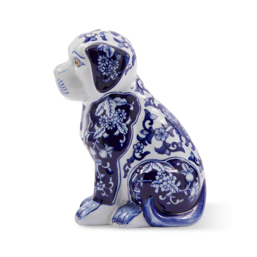 Puppy porcelán persely