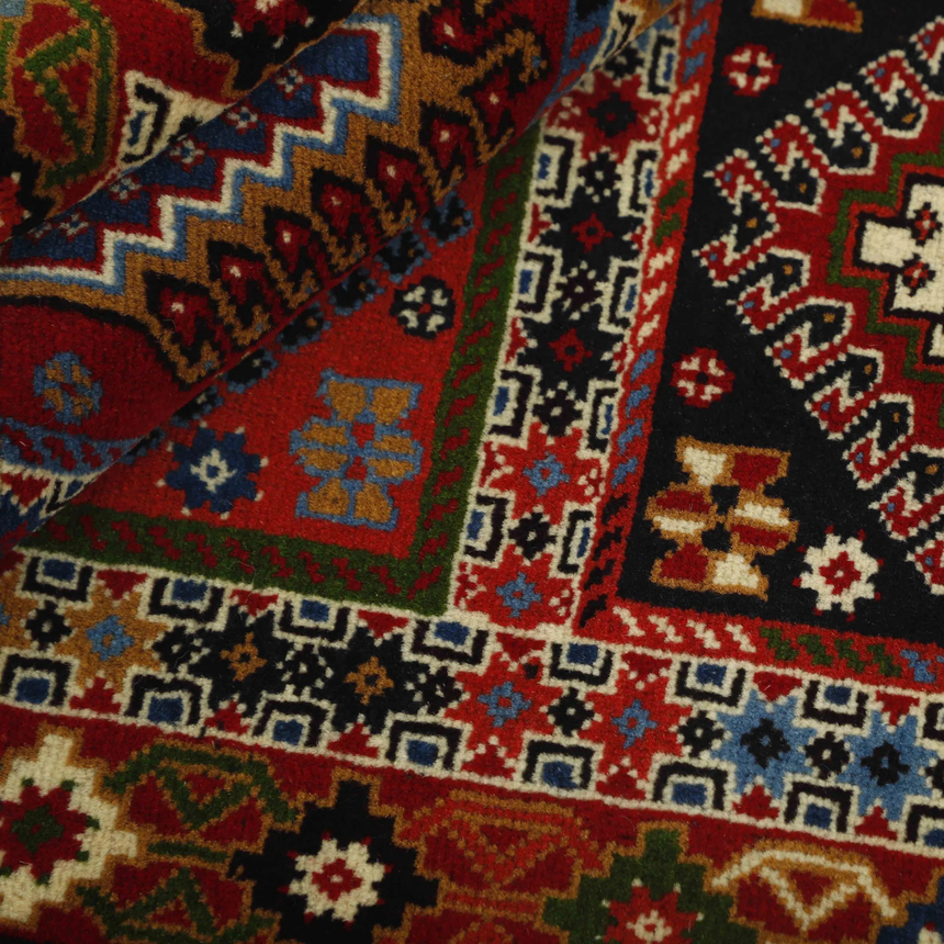 Noa wooden bedside table