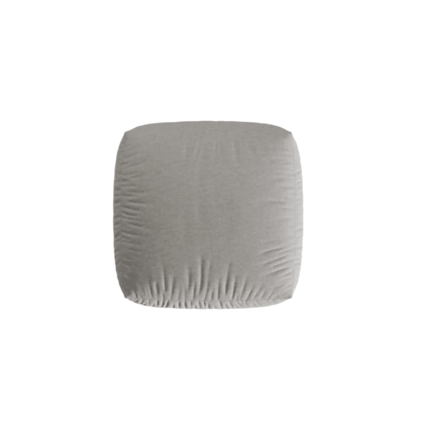 Martina fabric pouf 106x106
