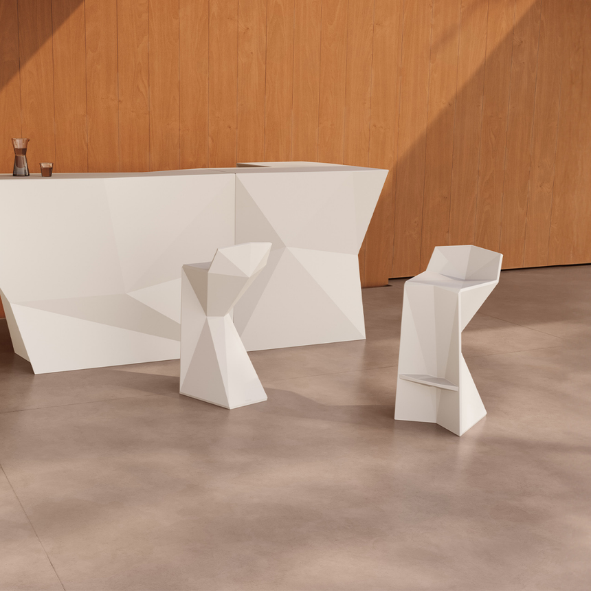 Vertex PP kerti bárszék