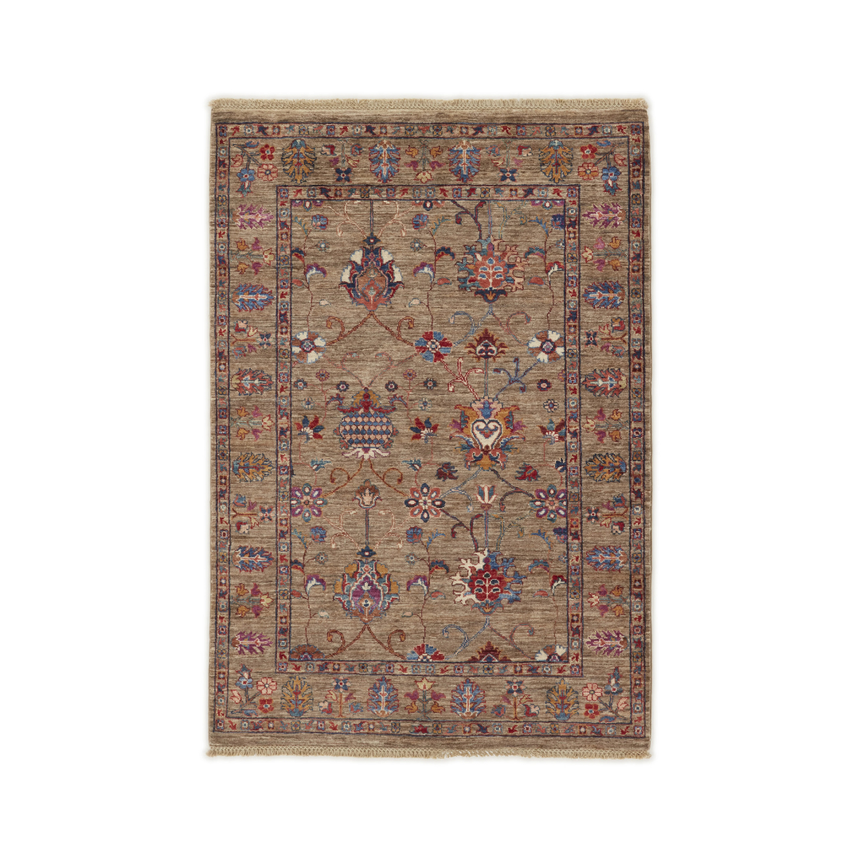 Noa wooden bedside table