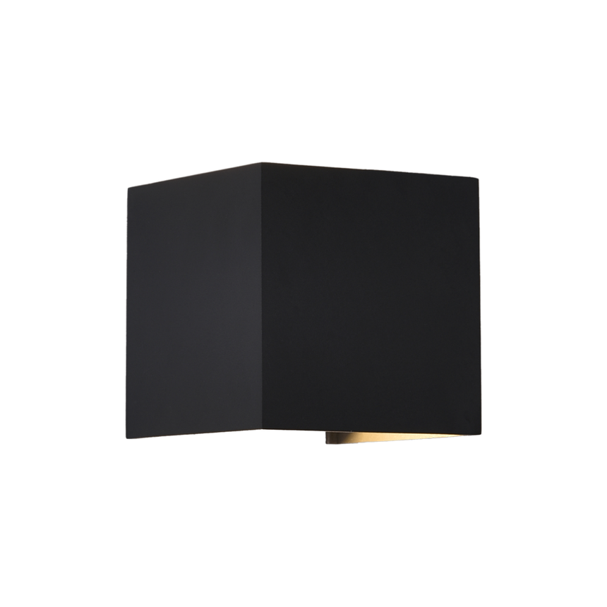 Lava 3-bulb dark gray glass pendant lamp