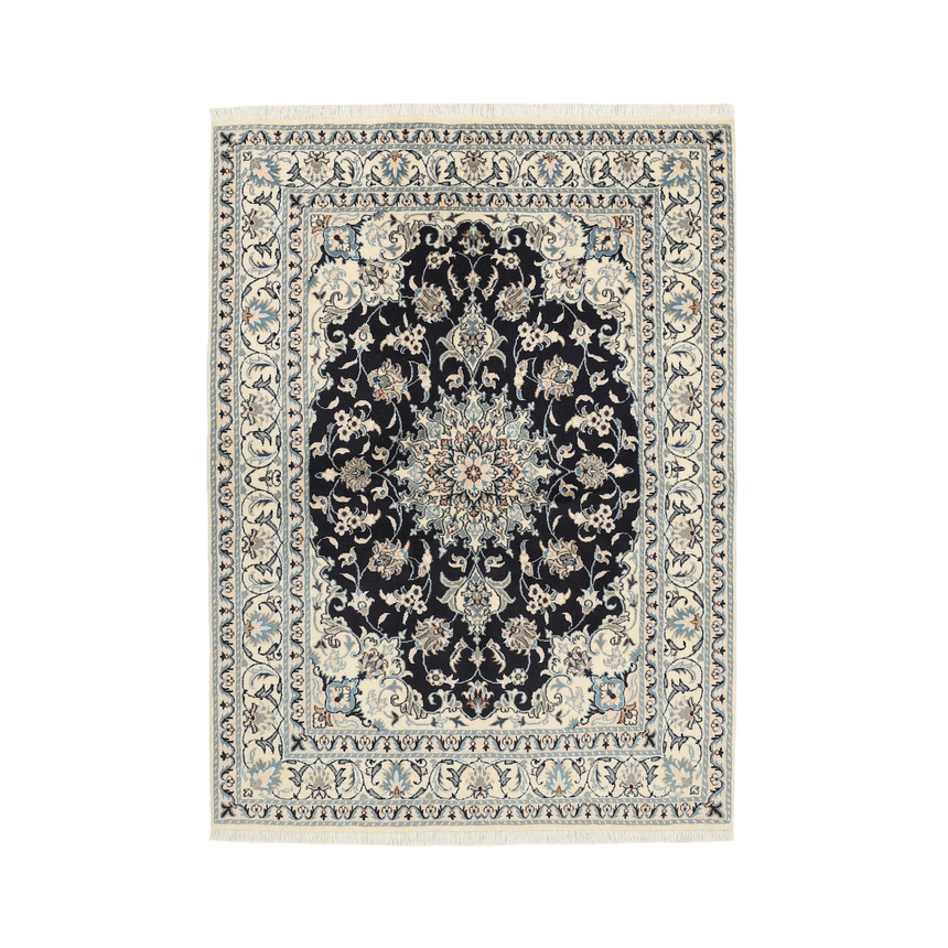 Noa wooden bedside table