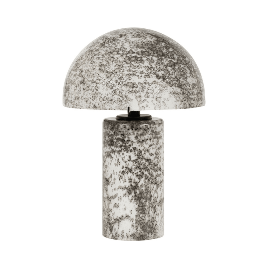 Lola glass table lamp