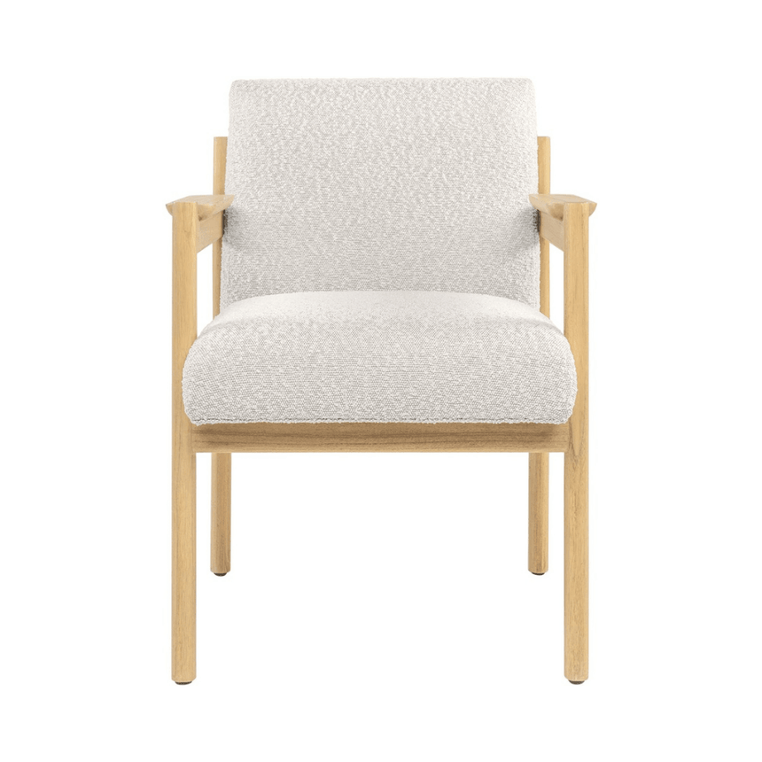 Casca fabric chair