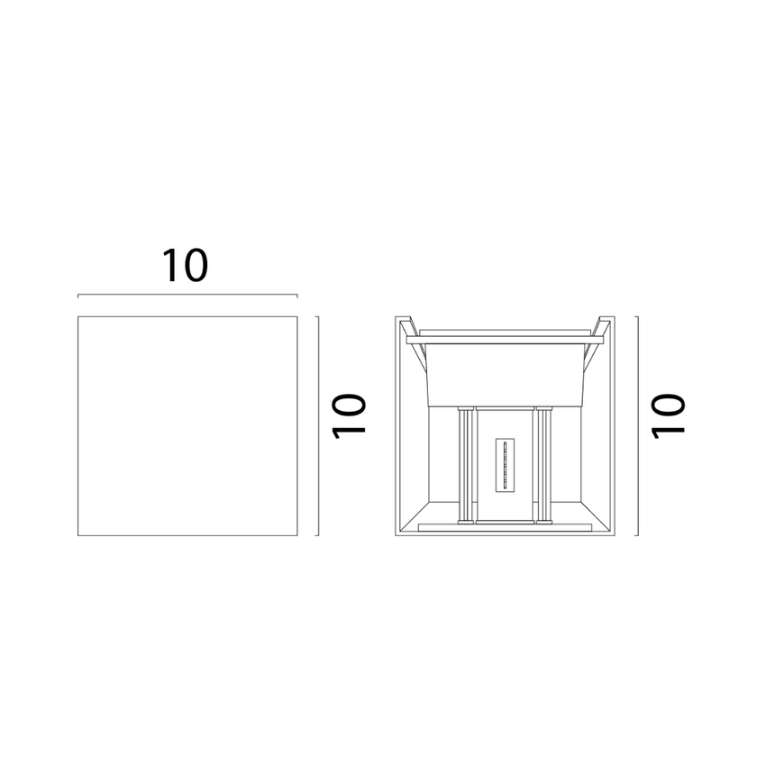 Lava 3-bulb dark gray glass pendant lamp