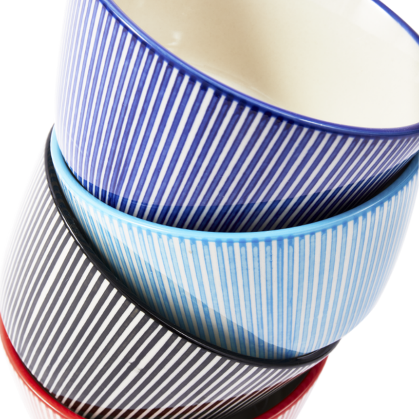 Marine porcelán tál szettben