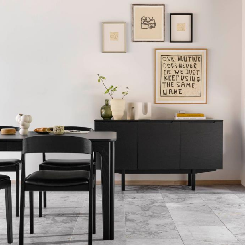 Kilt garden coffee table