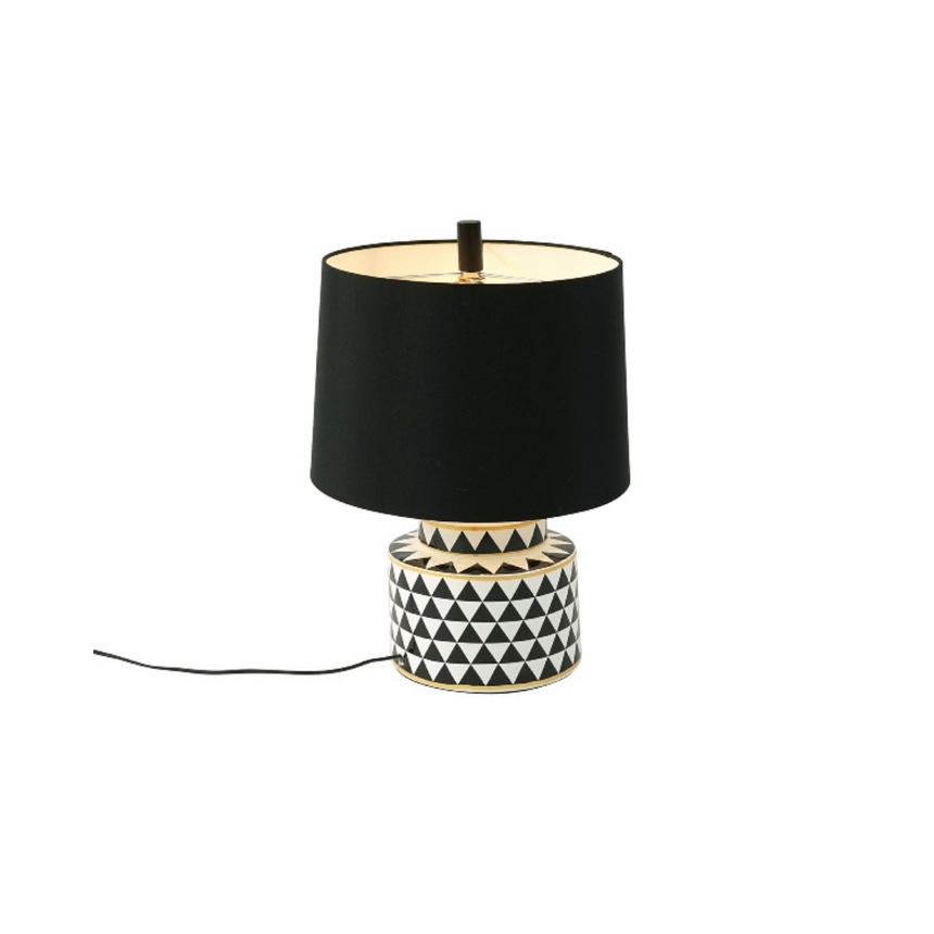 Donna szövet asztali lámpa