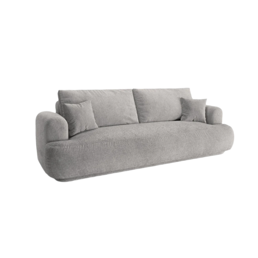 Ella 3 személyes szövet kanapé