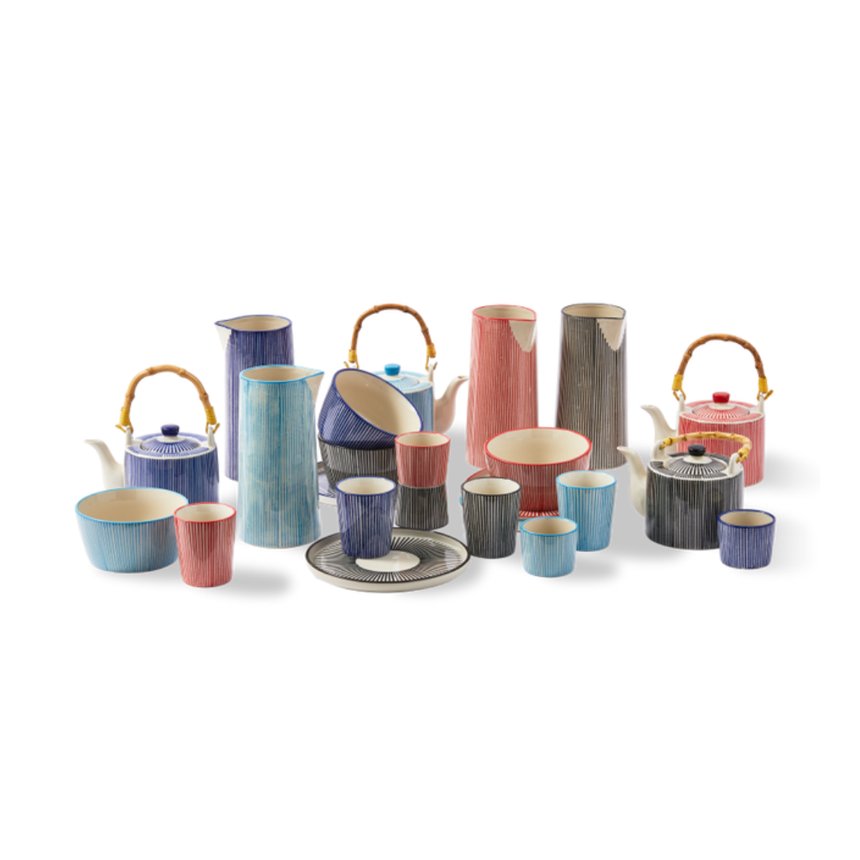 Marine porcelán tál szettben