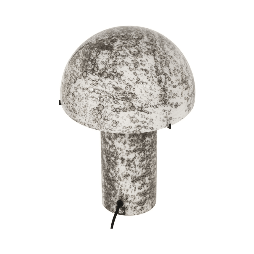 Lola glass table lamp