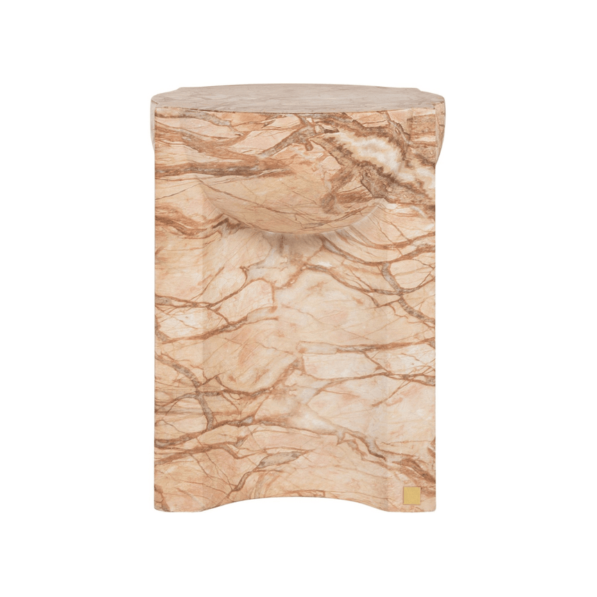 Fonte concrete storage table