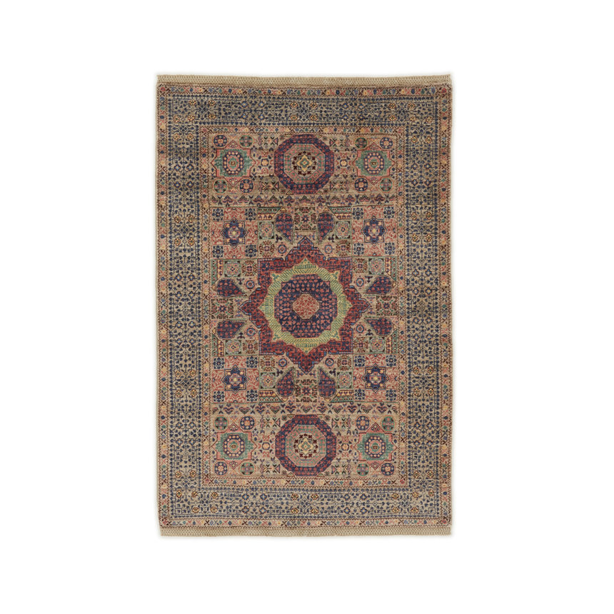 Noa wooden bedside table