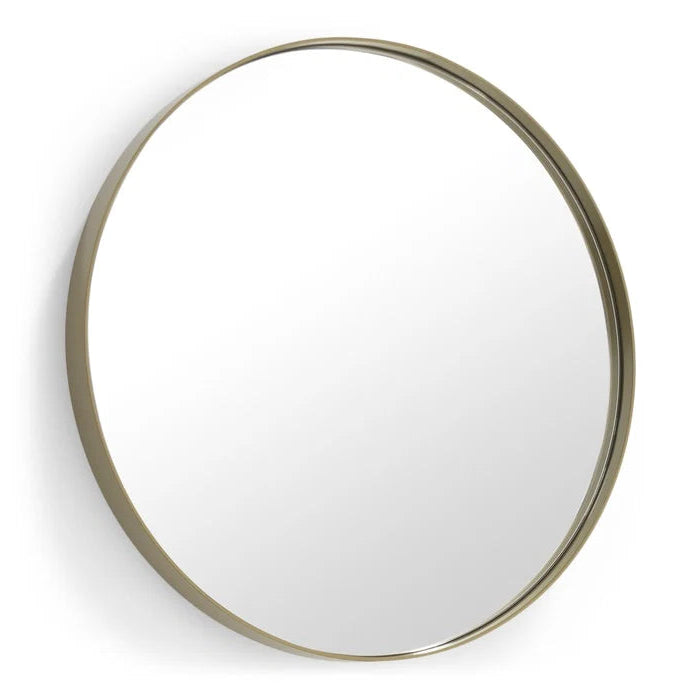 Donna fém tükör Ø60