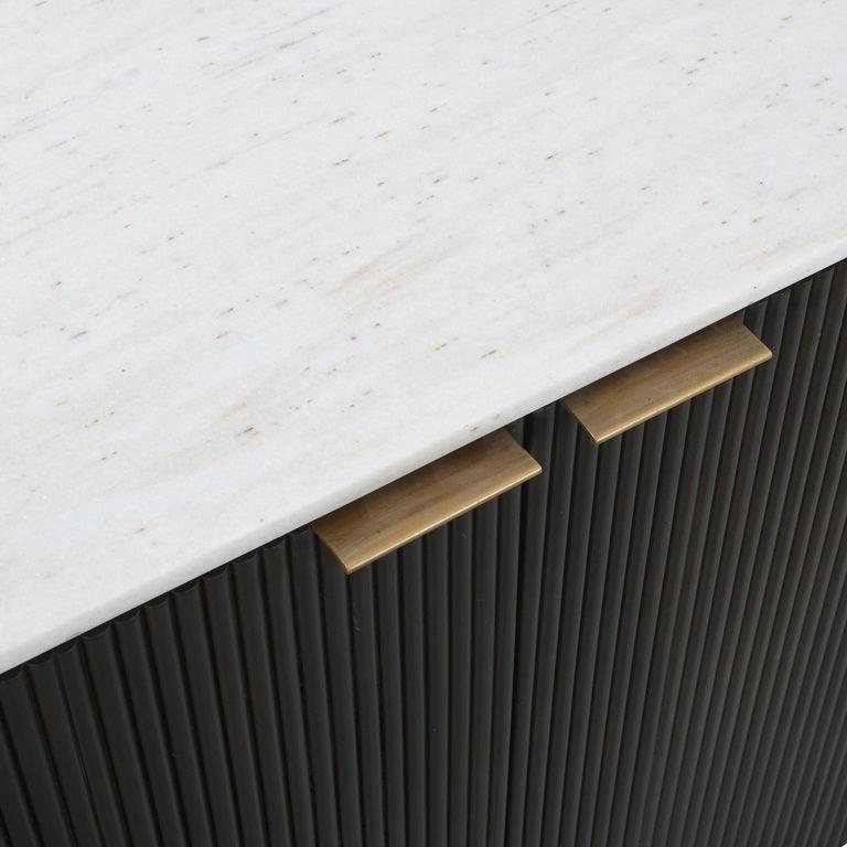 Mayfield Marble Cabinet