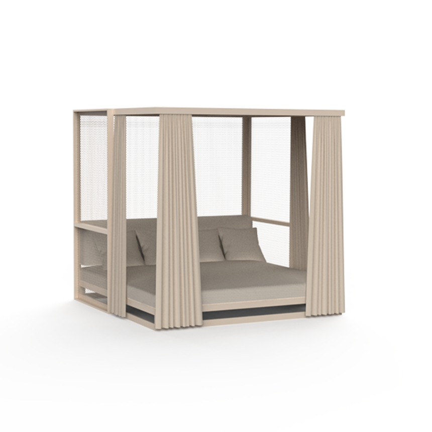 The factory 2 napozóágy