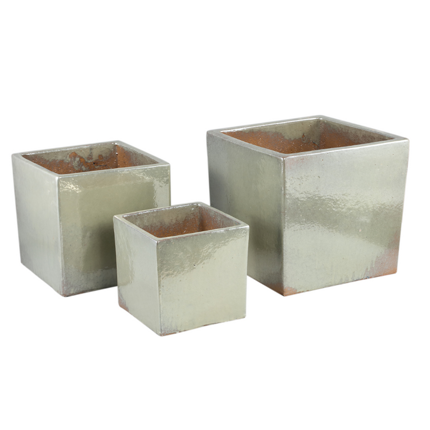 Raymon kerámia virágtartó szettben