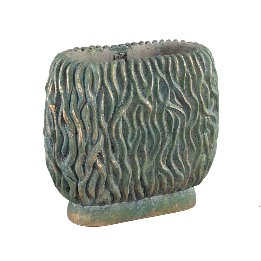 Noa wooden bedside table