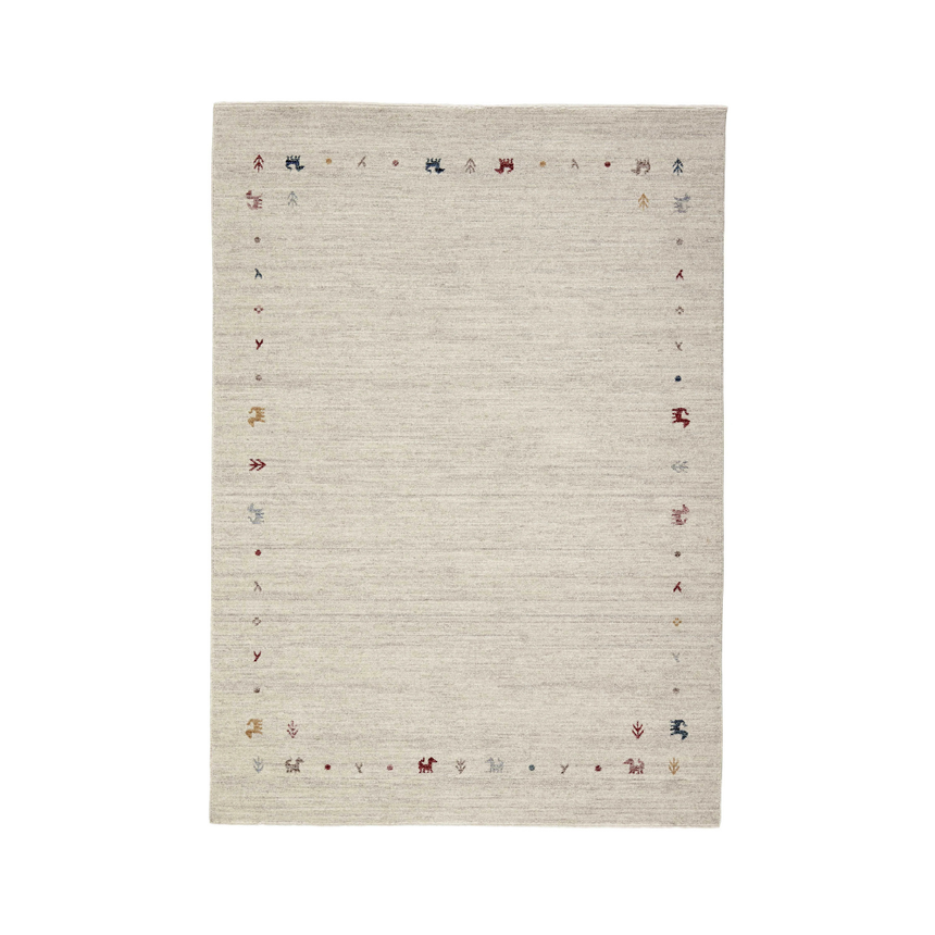 Noa wooden bedside table