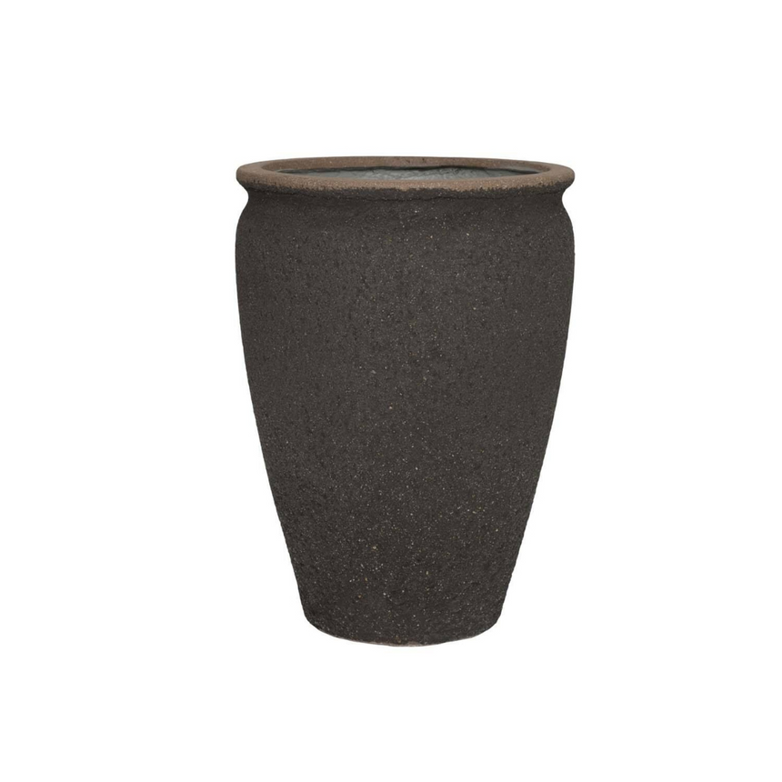 Artemis stone flower pot Ø53