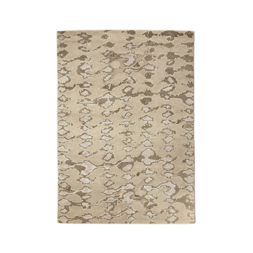 Noa wooden bedside table