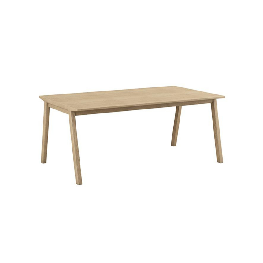 Skovby 140 étkezőasztal