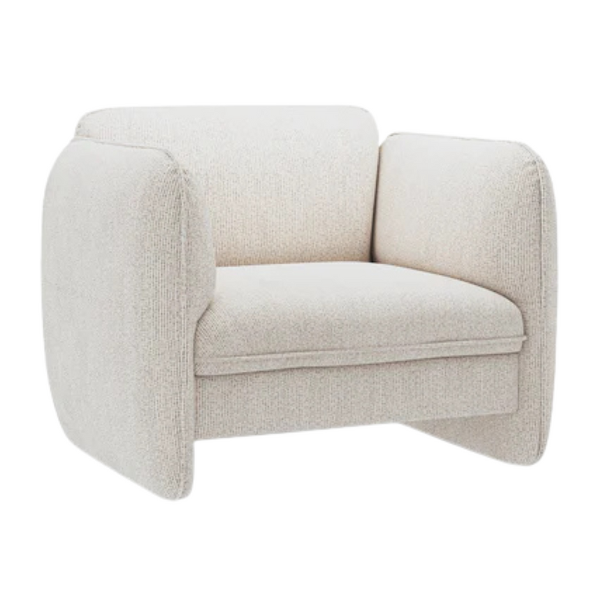 Georgia zsenília fotel