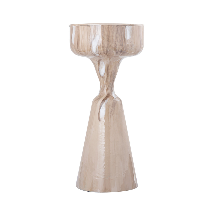 Maran fém lerakóasztal