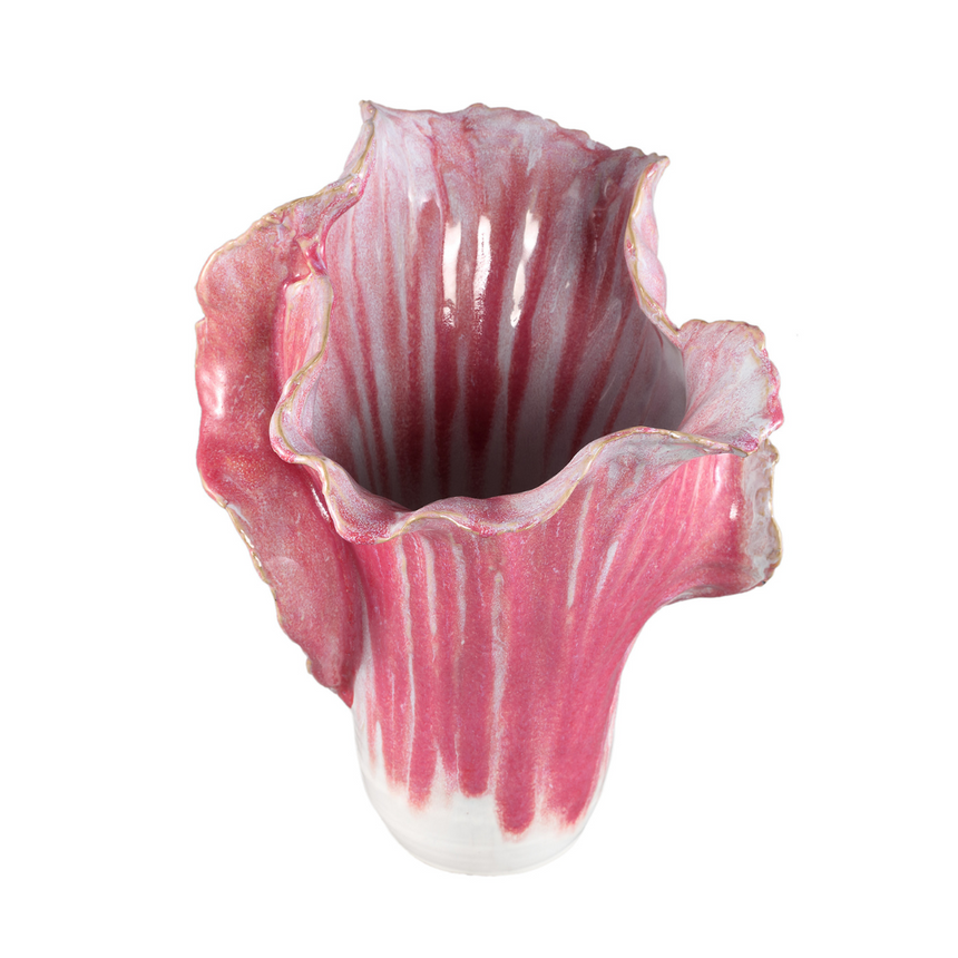 Swing kerámia virágtartó